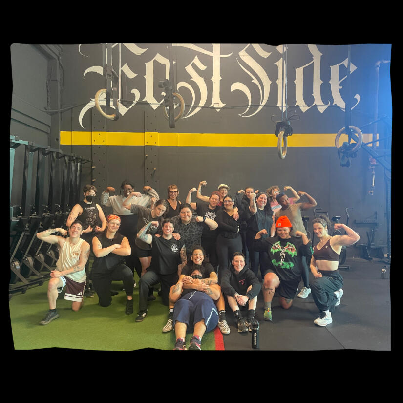 Muscle Mommies workout class at United Athletic Club eastside